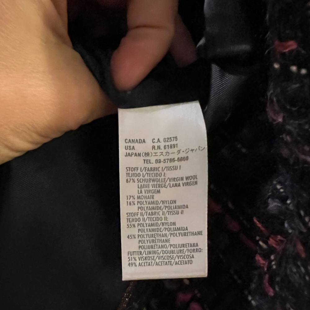 Jacket - Picture 5 of 6